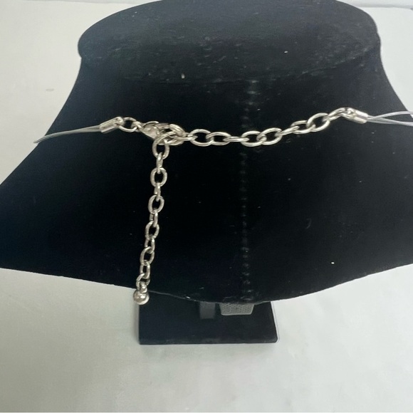 Unbranded Costume Jewelry Beaded Necklaces Lot/4 Tiered Multi Colors Appr. 18” - Picture 12 of 16